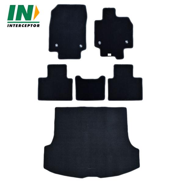 LEXUS レクサス RX AA系 TA系 フロアマット ラゲッジマット ラゲージマット  カーペッ...