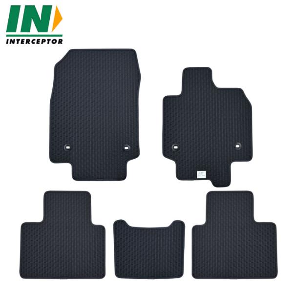 LEXUS レクサス RX AA系 TA系 フロアマット ゴムマット ラバーマット フロアーマット ...