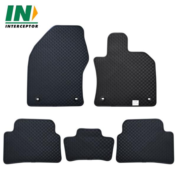 LEXUS レクサス UX 10系 10 フロアマット ラバーマット フロアーマット マット カーマ...