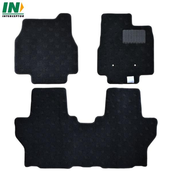 ダイハツ MOVE ムーヴ ムーブ LA850S LA860S 2WD 4WD カーペット マット ...