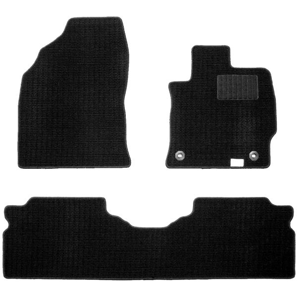 トヨタ プリウスα PRIUS 40系 ZVW41W 5人乗り用 カーマット フロアマット フロアカ...