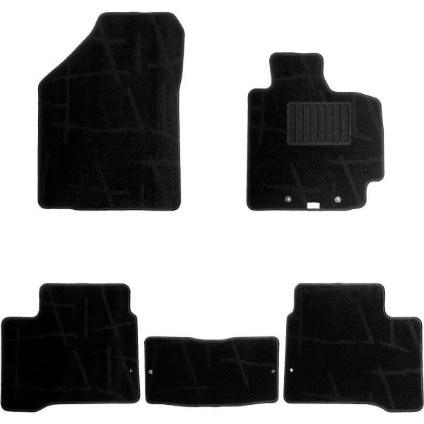 スズキ スイフト ZC83S ZD83S ZC53S ZD53S ZC13S カーマット フロアーマ...