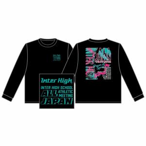 【S〜LL】大会記念【38】ロングスリーブTシャツの商品画像