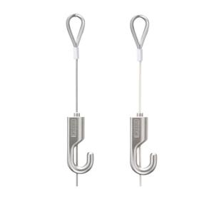 タチカワブラインド ピクチャーレール用ワイヤー ハンガーセット