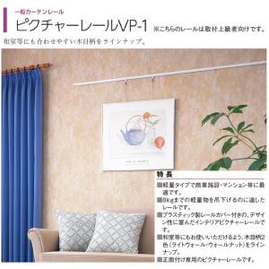 タチカワブラインド ピクチャーレール VP-1...の詳細画像1