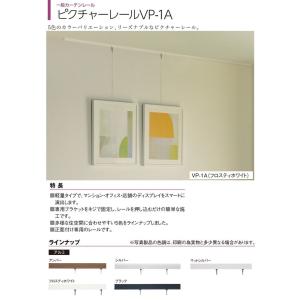 タチカワブラインド ピクチャーレール VP-1...の詳細画像1
