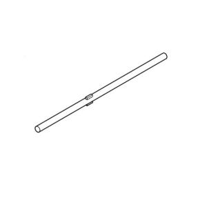ピクチャーレールジョイント トーソー Ｗ１用 ジョイントピン(1個)