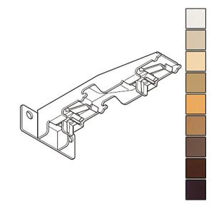 TOSO（トーソー） カーテンレール エリート用 LTエキストラシングル