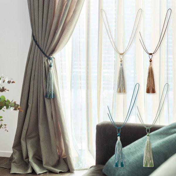 タッセル　トーソー　カーテン タッセルＫＳ８０（１本入り）