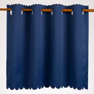 カフェカーテン 遮光 1級 幅120cm×丈9...の詳細画像2