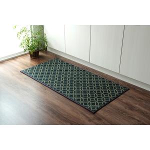 い草 キッチン マット 60x270cm 幅広タ...の商品画像