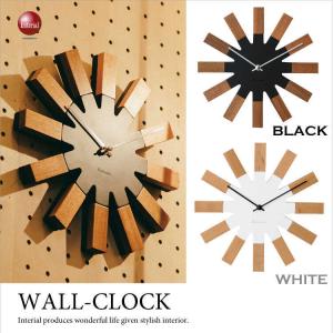 不二貿易（Fuji Boeki） 掛け時計 レトロ おしゃれ 赤 ロンドン 直径