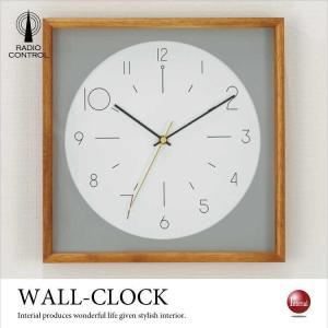 CITIZEN（シチズン） 『CITIZEN』シチズン 電波掛け時計 自動点灯