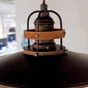 レトロ アンティーク ランタン風ペンダントライ...の詳細画像4