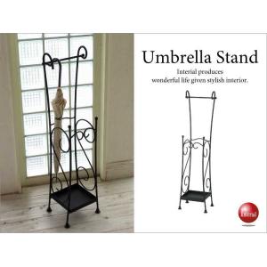 ラインアートデザイン・2WAYアンブレラスタンド（傘立て）