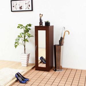 下駄箱 靴箱 シューズボックス 収納 玄関収納...の詳細画像1