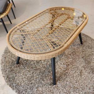 Cassina カッシーナ LC10-P ローテーブル ガラス リビングテーブル ル