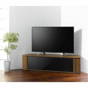 テレビボード TV台 コーナー 三角 大型 幅...の詳細画像1
