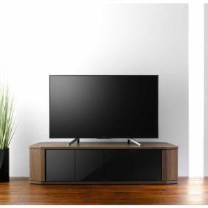 テレビボード TV台 コーナー 三角 大型 幅...の詳細画像2
