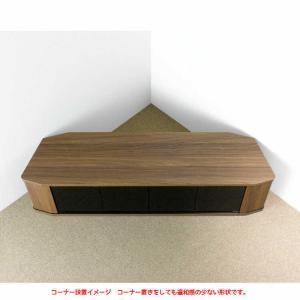 テレビボード TV台 コーナー 三角 大型 幅...の詳細画像5