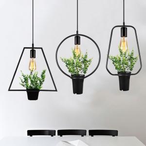 ガラスシェードランプ用灯具 吊り下げ式 【穴径φ30〜45mm/内ネジ式