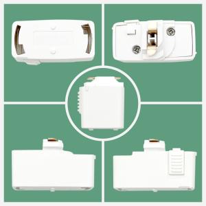 ダクトレール用 プラグ 照明器具部品 ライティ...の詳細画像2