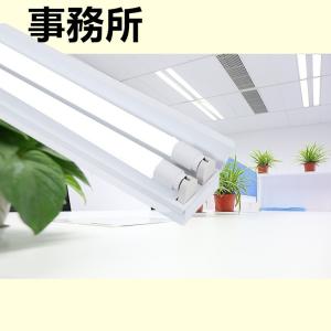 LED蛍光灯用照明器具 笠付トラフ型 40W形...の詳細画像4