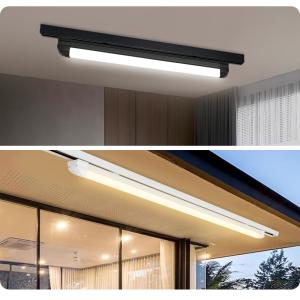 LED蛍光灯 器具一体型 ダクトレール用 薄型...の詳細画像3