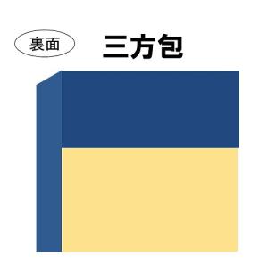 たんすゆたん 新亀甲柄織(家紋なし) 三方包仕...の詳細画像3