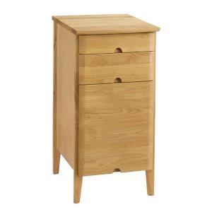 曙工芸製作所 ダイニングワゴン キャスター付き キッチンワゴン スリム