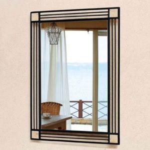 イケア（IKEA） 壁掛け鏡 SONGE/ソンゲ ◇ 幅900×奥行30×高さ1290mm