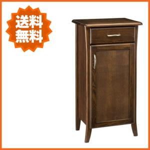 曙工芸製作所 ステンドキャビネット ガラス アンティーク サイドボード