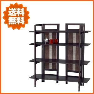 曙工芸製作所 ステンドキャビネット ガラス アンティーク サイドボード