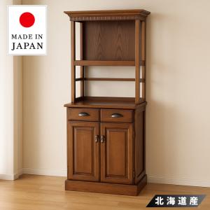 ニトリ（NITORI） 中古 近郊送料格安 キッチンボード ポスティア90
