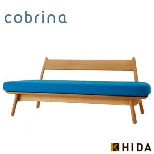 飛騨産業 HIDA chigusa ソファ2.5P WK11WLR2 10年保証付 レッドオーク