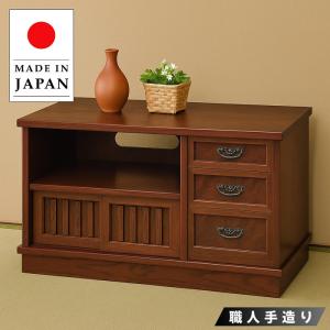 飾り棚 和風 和室 飾棚 MK4473 ケヤキ調飾棚 : 戸田家具 - 通販