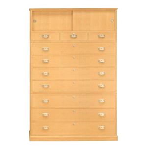 桐箪笥 日本製 桐タンス 国産 桐ダンス 無垢 桐チェスト 幅120cm 衣裳箪笥 衣装タンス 衣裳ダンス 和風