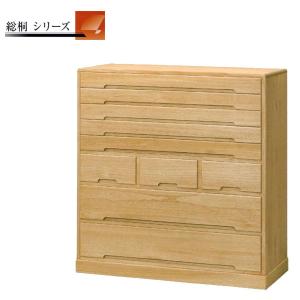 桐タンス 日本製 桐箪笥 国産 桐ダンス 無垢 桐チェスト 幅120cm 衣裳