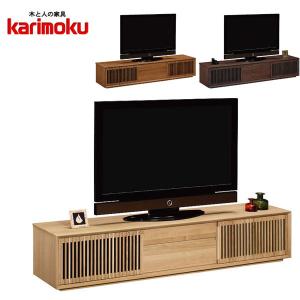 COLONIAL（カリモク家具） カリモク コーナーテレビ台 ハイタイプ