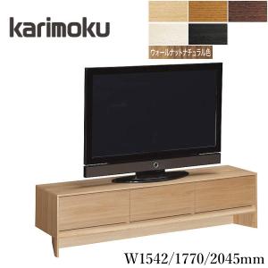 COLONIAL（カリモク家具） カリモク コロニアル テレビ台 完成品