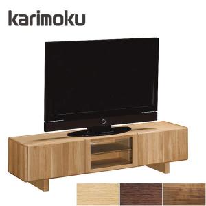 T1476展示品☆karimoku　カリモク　テレビボード　テレビ台　ローボード カリモク家具（KARIMOKU FURNITURE） カリモク テレビボード BRICK