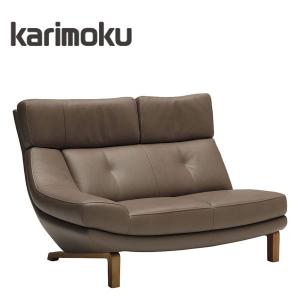 カリモク家具（KARIMOKU FURNITURE） カリモク ソファー 二人掛け