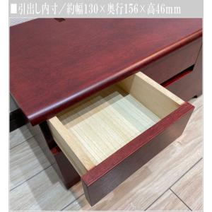座鏡 和風 鏡台 おしゃれ ドレッサー 一面鏡...の詳細画像2