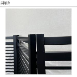 格子スクリーン 室内 衝立 和風 屏風 おしゃ...の詳細画像5