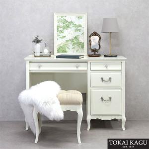 サイドテーブル ロココ 150cm 1.5m 1500mm 長机 アンティーク