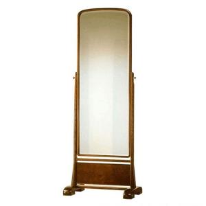 和風 姿見 スタンドミラー 全身鏡 木製 全身ミラー おしゃれ