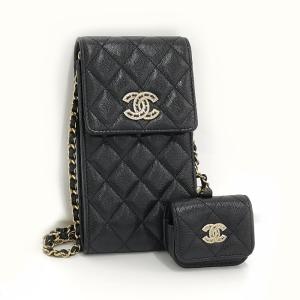 CHANEL（シャネル） ノベルティ ココマーク パイル メッセンジャー