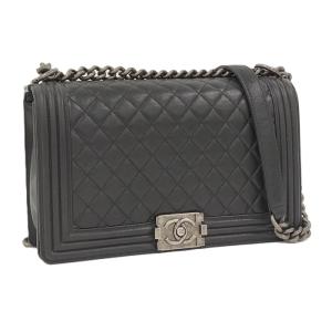 CHANEL（シャネル） ボーイシャネル チェーンショルダーバッグ トップ