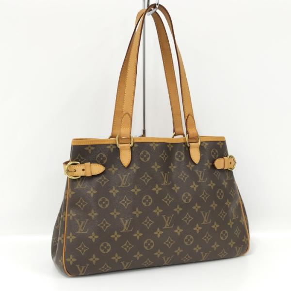 【中古】LOUIS VUITTON バティニョール オリゾンタル ショルダーバッグ モノグラム M5...