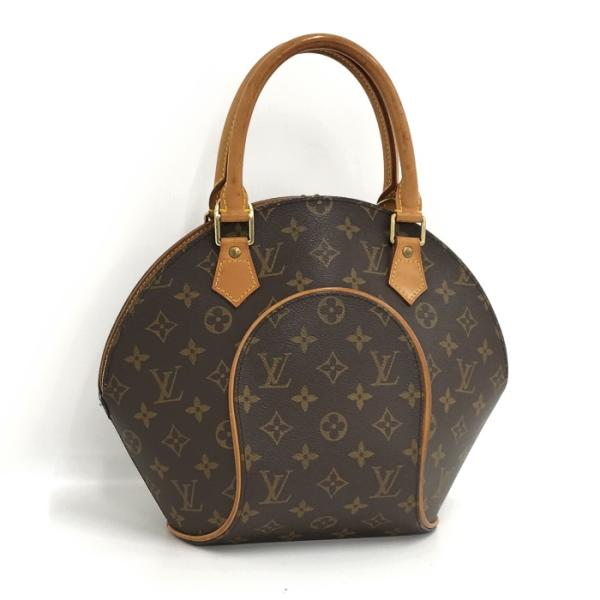 【中古】LOUIS VUITTON エリプス PM ハンドバッグ モノグラム M51127